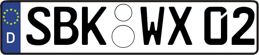 SBK-WX02