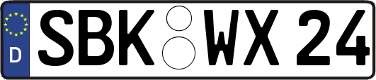 SBK-WX24