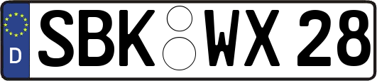 SBK-WX28