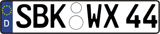 SBK-WX44