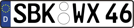 SBK-WX46