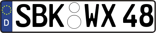 SBK-WX48