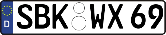 SBK-WX69