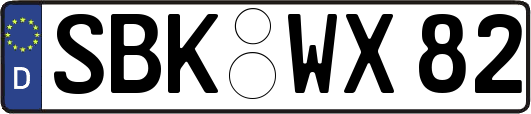 SBK-WX82