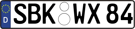 SBK-WX84