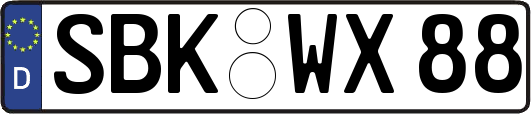 SBK-WX88