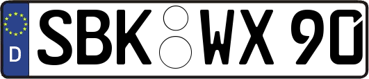 SBK-WX90