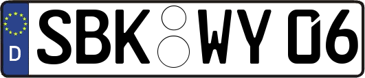 SBK-WY06