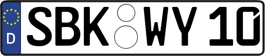 SBK-WY10