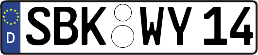 SBK-WY14