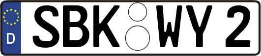 SBK-WY2