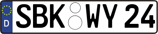 SBK-WY24
