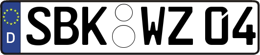 SBK-WZ04