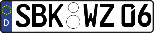 SBK-WZ06