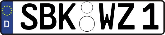 SBK-WZ1