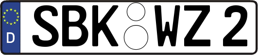 SBK-WZ2