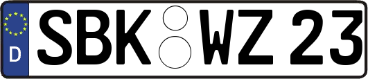 SBK-WZ23