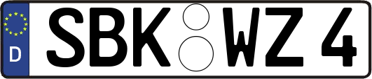 SBK-WZ4