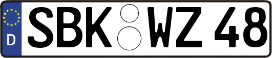 SBK-WZ48