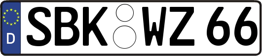 SBK-WZ66