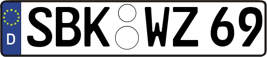 SBK-WZ69