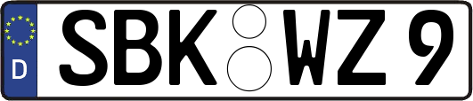 SBK-WZ9