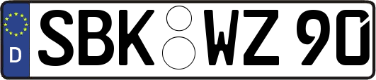 SBK-WZ90