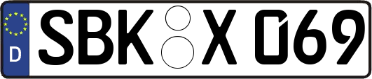 SBK-X069