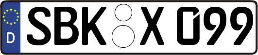 SBK-X099