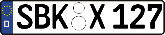 SBK-X127