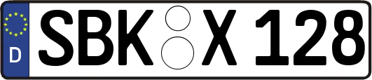 SBK-X128