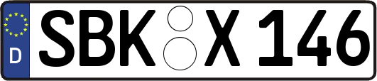 SBK-X146