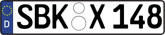 SBK-X148
