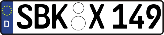 SBK-X149
