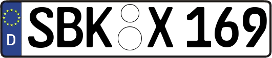SBK-X169