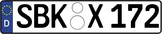 SBK-X172