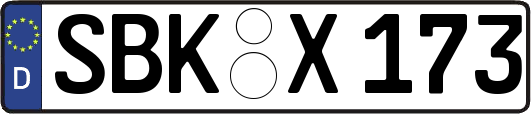 SBK-X173