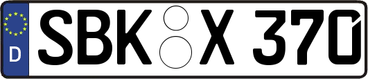 SBK-X370