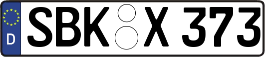 SBK-X373