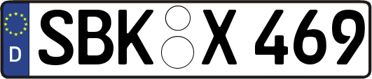 SBK-X469