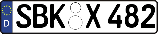 SBK-X482
