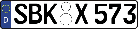 SBK-X573