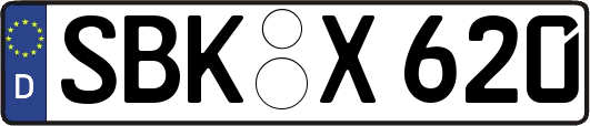 SBK-X620