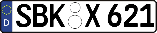 SBK-X621