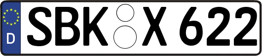 SBK-X622