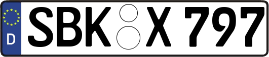 SBK-X797