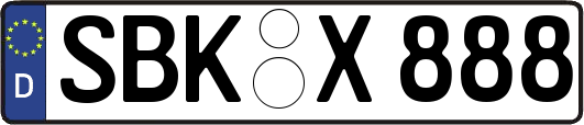 SBK-X888