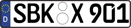 SBK-X901