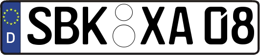 SBK-XA08