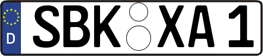 SBK-XA1